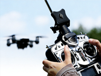 Unmanned Aerial Vehicles