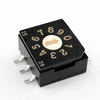 10*10mm Rotary Switch