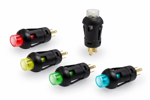PBL Series Pushbutton Switches