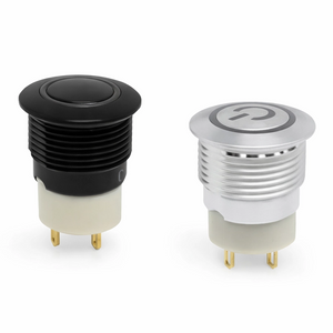MPB16L Metal Pushbutton Switches（Lock）