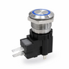 MW19 Series Hight Current Metal Pushbutton Switches