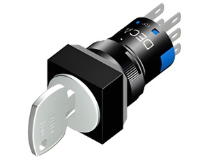Ø16ADX C1 Key Selector Switch Series