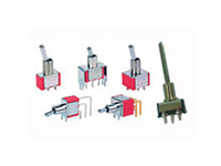 1M Microcurrent Toggle Switch