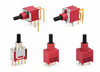 8A Series Sealed Pushbutton Switches