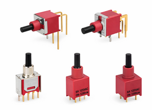 8A Series Sealed Pushbutton Switches