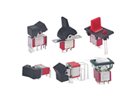 3M Micro Rocker switch