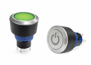 KPB22 Series Pushbutton Switches