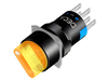 &Oslash;16ADX C1 LED Illumination Selection Switch Series