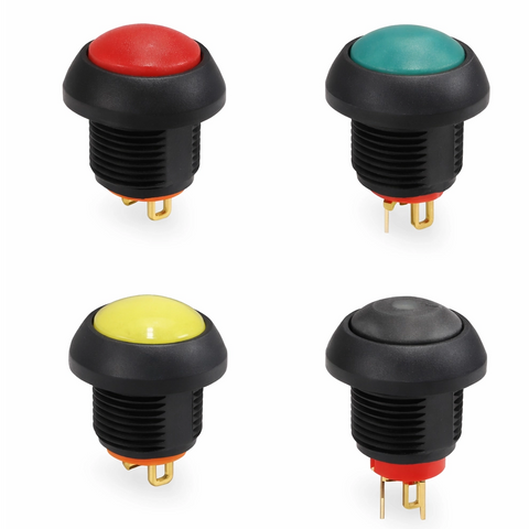 PF Series Pushbutton Switch
