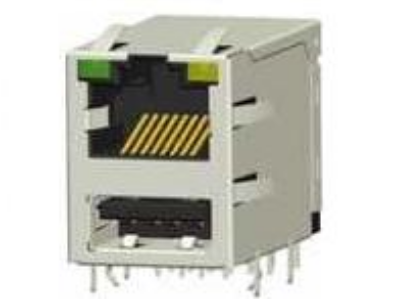 RJ45 JACK TSFM-TURT-S180S