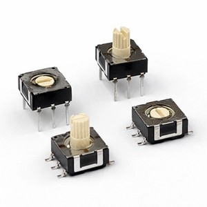 7*7mm Rotary Switch
