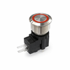 MW22 Series High Current Metal Pushbutton Switches