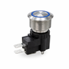 MW25 Series High Current Metal Pushbutton Switches