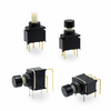 8U Series Sealed Pushbutton Switches