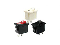 21*15mm Rocker Switch