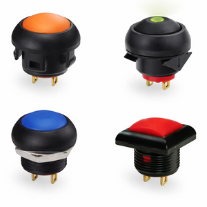PA Series Pushbutton Switches
