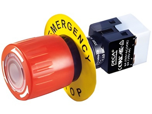 Ø16ADX Emergency Stop Switch Series