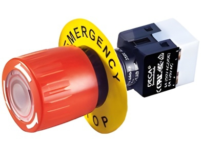Ø16ADX Emergency Stop Switch Series