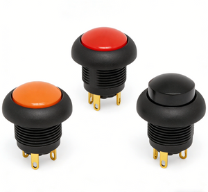 PFH Series Pushbutton Switches