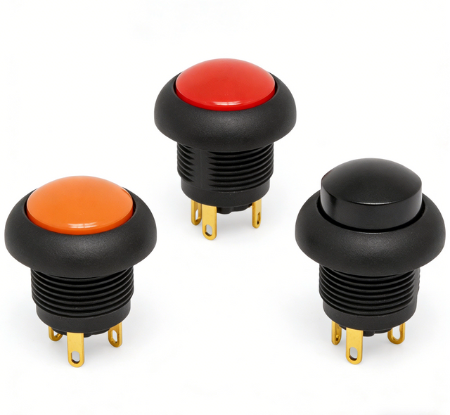 PFH Series Pushbutton Switches