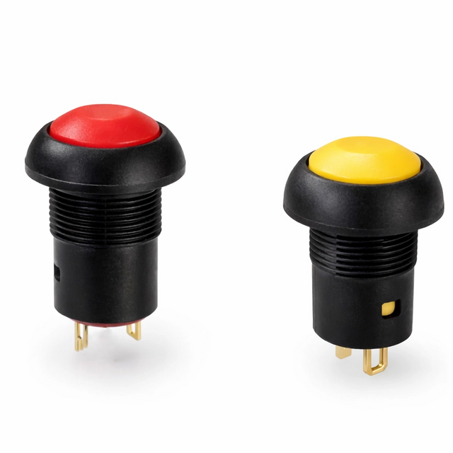 PA(LOCK) Series Pushbutton Switches