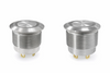 MPS19 Series Short Metal Pushbutton Switches