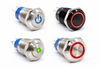 MPB19 Metal Pushbutton Switch