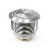 MPS22 Series Short Metal Pushbutton Switches