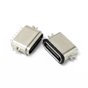 Type-C 6-pin with 0.8/1.2/1.6 Mm Pitch