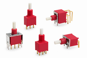 7A Series Sealed Pushbutton Switches