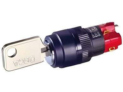 Ø16ADX Key Switch Series