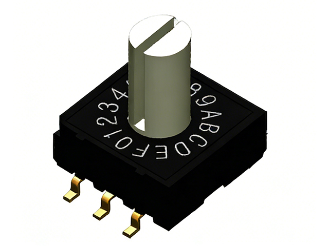Diverse Rotary Switch Solutions: From Volume Control To Programmable