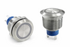 MPB25 Metal Pushbutton Switches