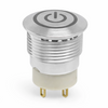 MPB16L Metal Pushbutton Switches（Lock）