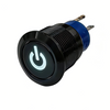 MPB19 Metal Pushbutton Switch