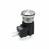 MW22 Series High Current Metal Pushbutton Switches