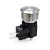MW25 Series High Current Metal Pushbutton Switches