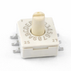 10*10mm Rotary Switch
