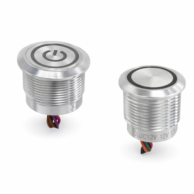 TC Series Capacitive Switches