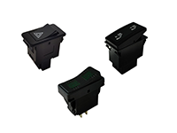 J Series Rocker Switch
