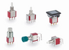 7M Series Snap-Acting Pushbutton Switches