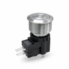 MW25 Series High Current Metal Pushbutton Switches