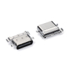 Type-C 8P Female Connector Waterproof Stretch-mounted