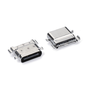 Type-C 8P Female Connector Waterproof Stretch-mounted