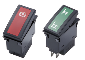 JK Series Rocker Switch