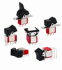 3M Micro Rocker Switch