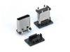 TYPE-CF 14P Vertical Surface Mount 
