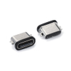 Type-C 16P Female Connector Waterproof Surface-Mounted