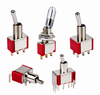 1M Microcurrent Toggle Switch