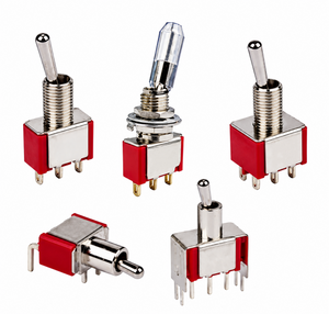 1M Microcurrent Toggle Switch